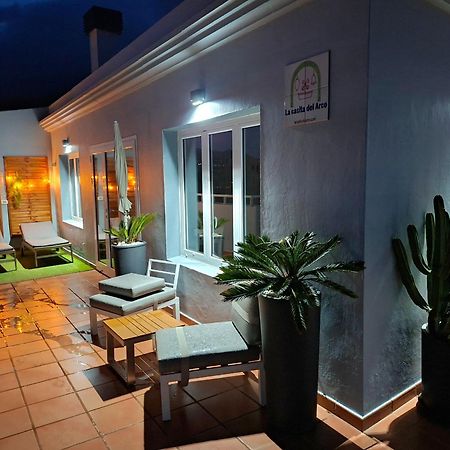 Апартаменты La Casita Del Arco Atico Сан-Педро Экстерьер фото