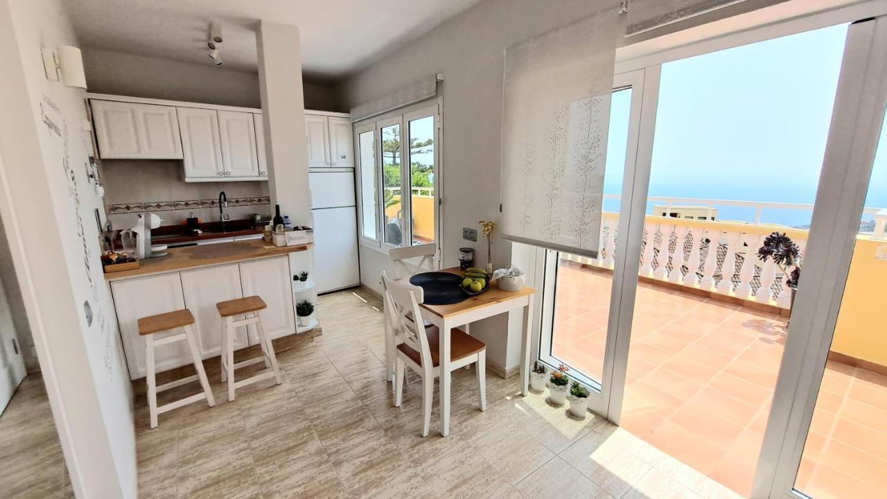 Апартаменты La Casita Del Arco Atico Сан-Педро Экстерьер фото