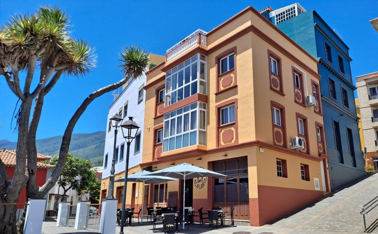 Апартаменты La Casita Del Arco Atico Сан-Педро Экстерьер фото