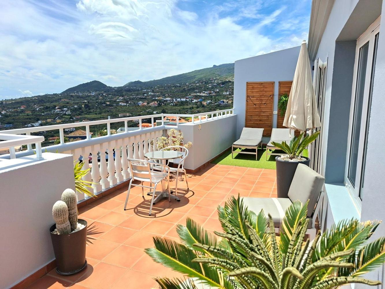 Апартаменты La Casita Del Arco Atico Сан-Педро Экстерьер фото