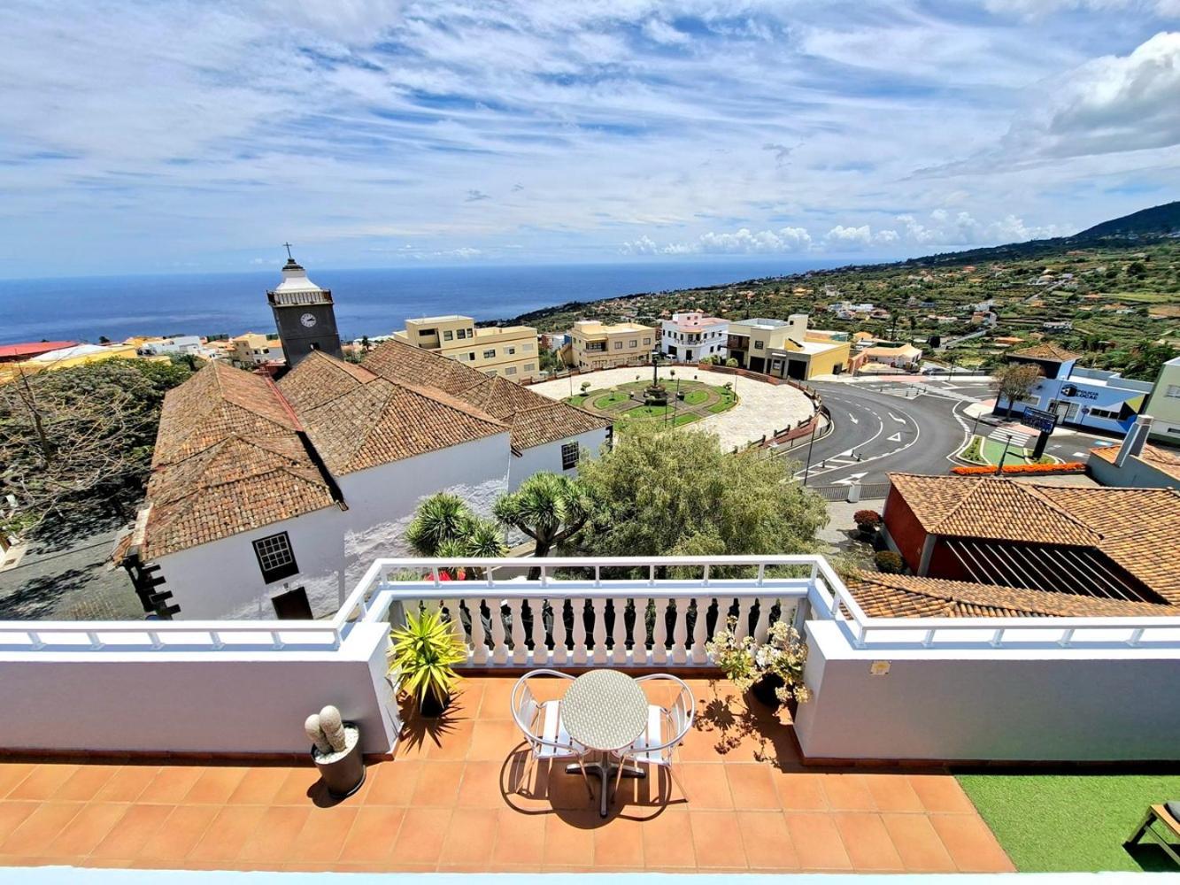 Апартаменты La Casita Del Arco Atico Сан-Педро Экстерьер фото
