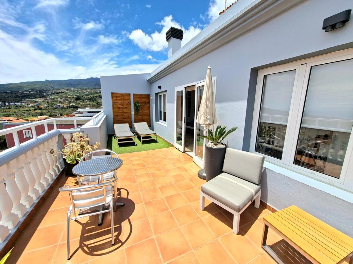 Апартаменты La Casita Del Arco Atico Сан-Педро Экстерьер фото
