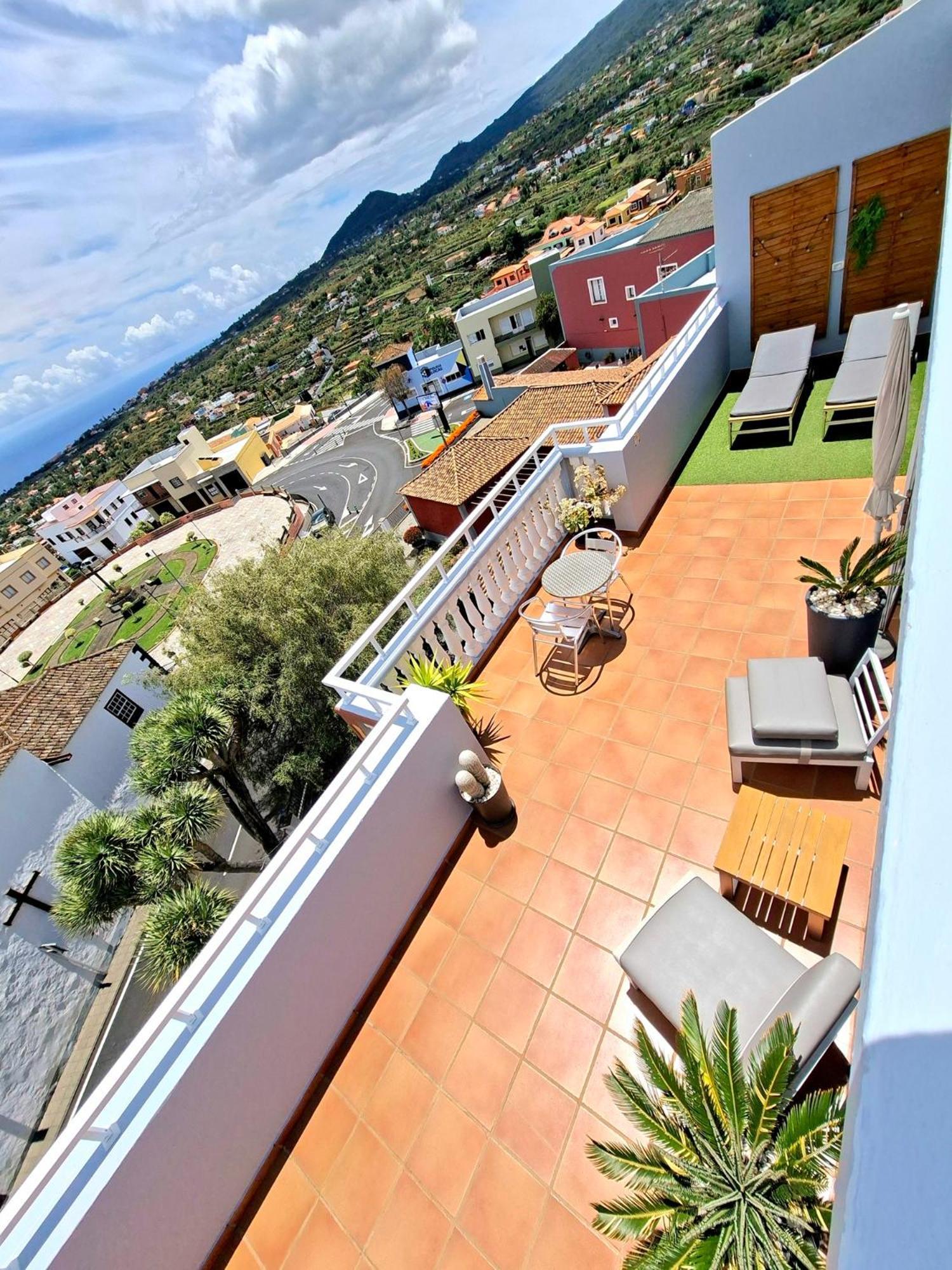 Апартаменты La Casita Del Arco Atico Сан-Педро Экстерьер фото